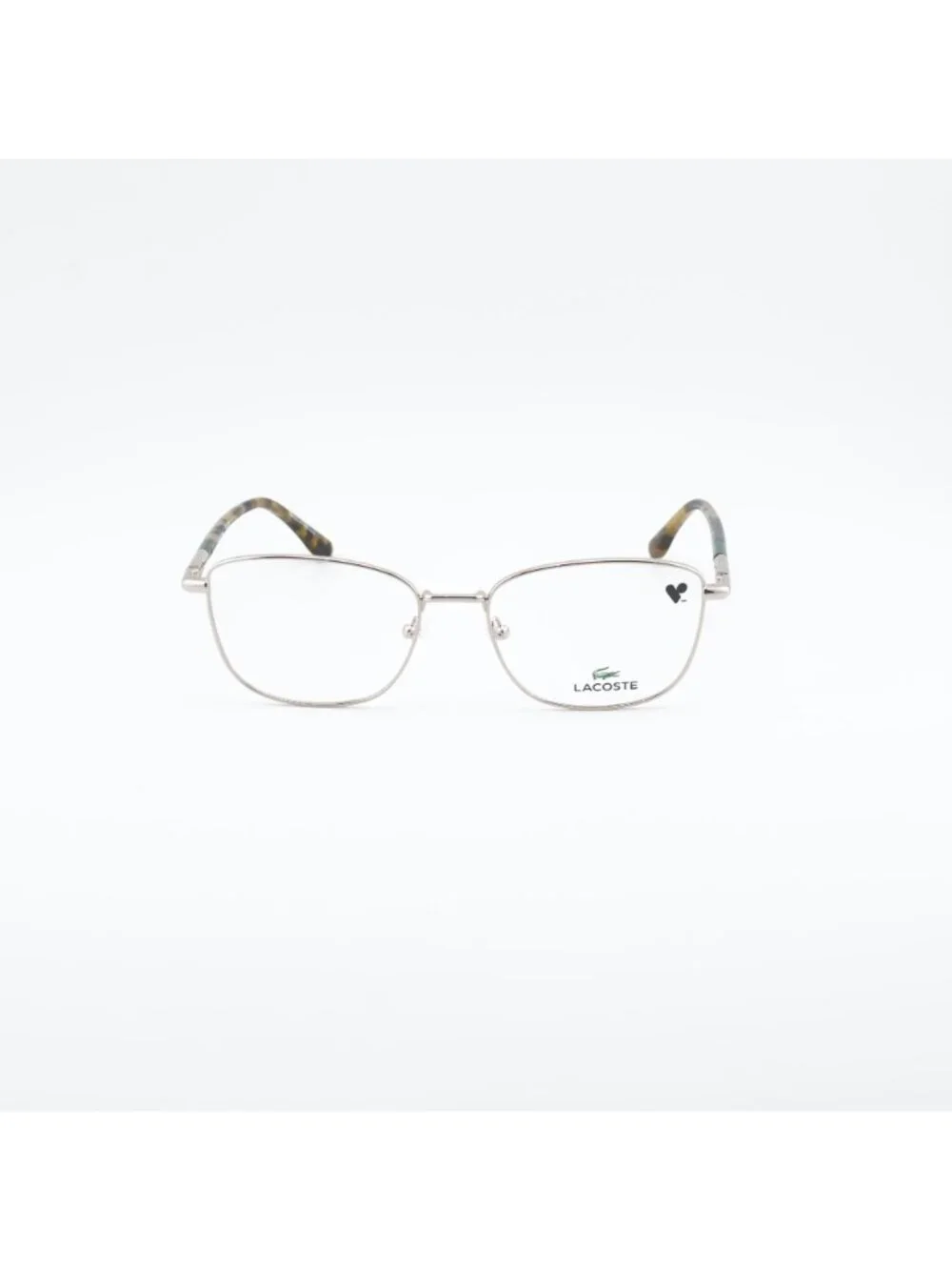 Lacoste L2317 710 Eyeglasses Gold 54mm Rectangle Frame